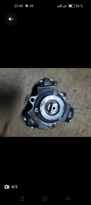 Насос высокого давления