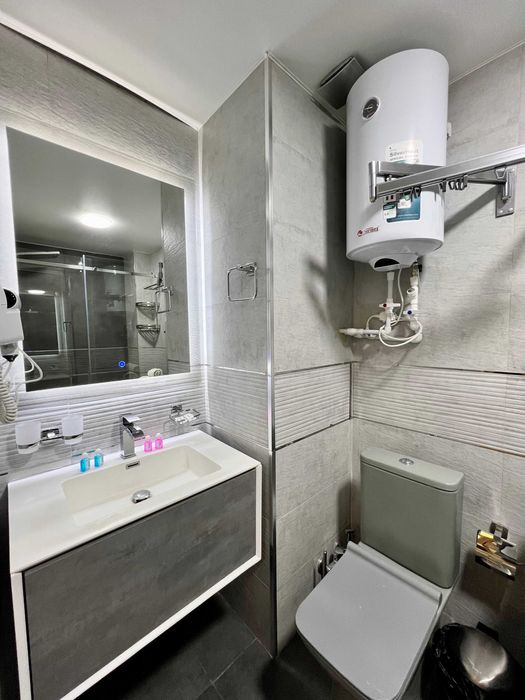 Посуточная аренда квартиры в Акай сити 1 блок