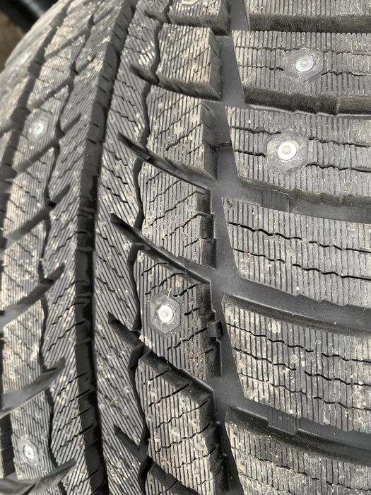 На 16 205/65 Китай шипы