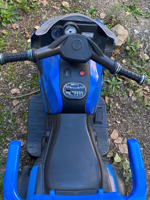 Продам электрический мотоцикл