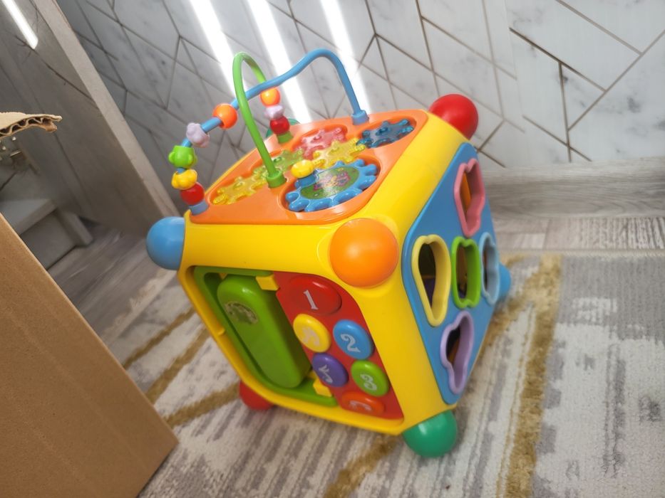 Продам игрушки 1500