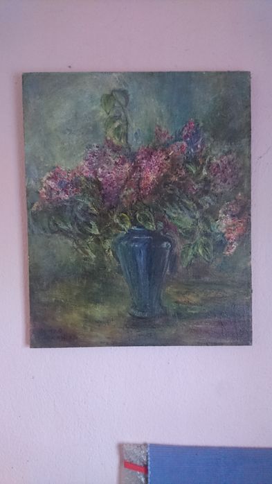 Ненко Балкански Люляците масло