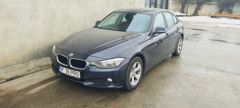 De vanzare Ford Focus 2018 + BMW seria 3 2012 factura fiscala