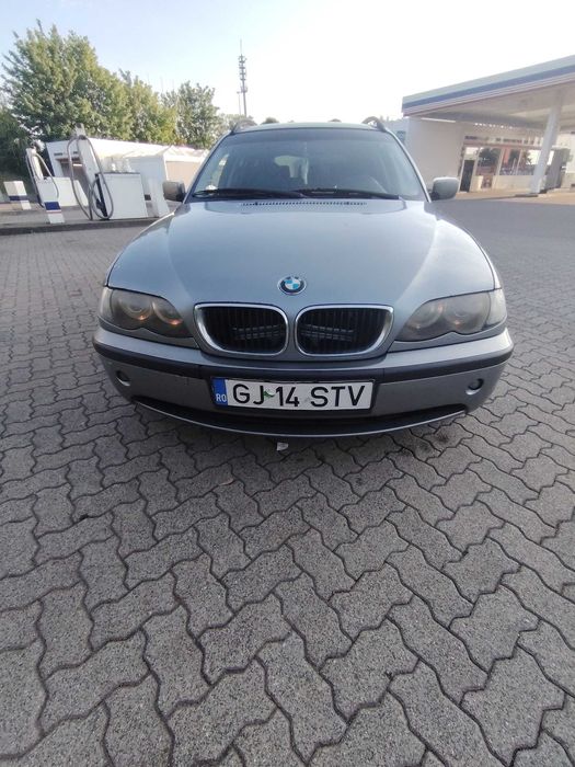 BMW seria 3 e46. 2000 diesel 150 cp