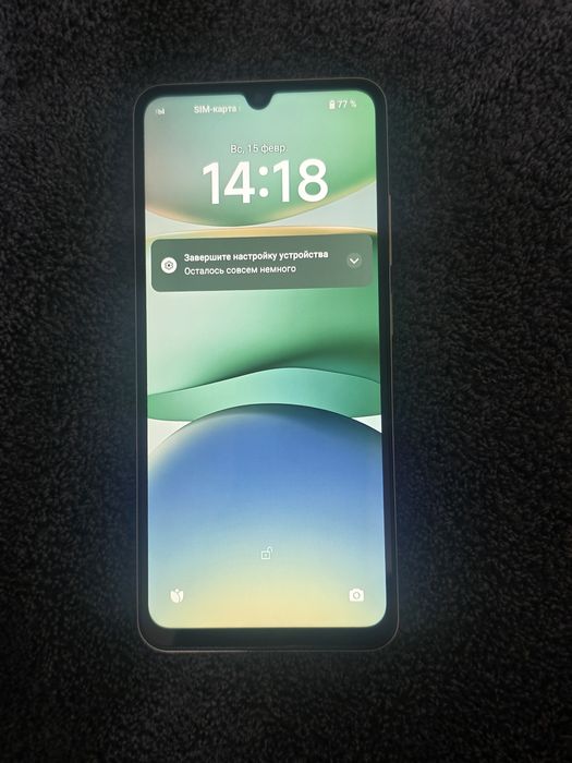 Xiaomi Redmi А5.