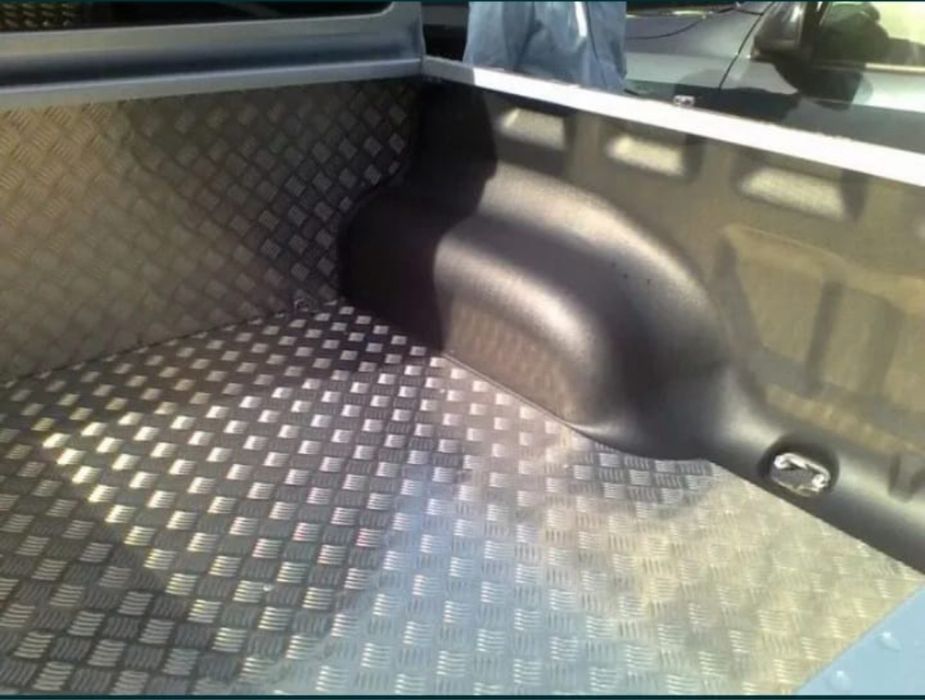 Алюминиевые листы