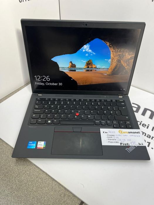 Notebook Lenovo Tinkpad x13 gen 2 -P-