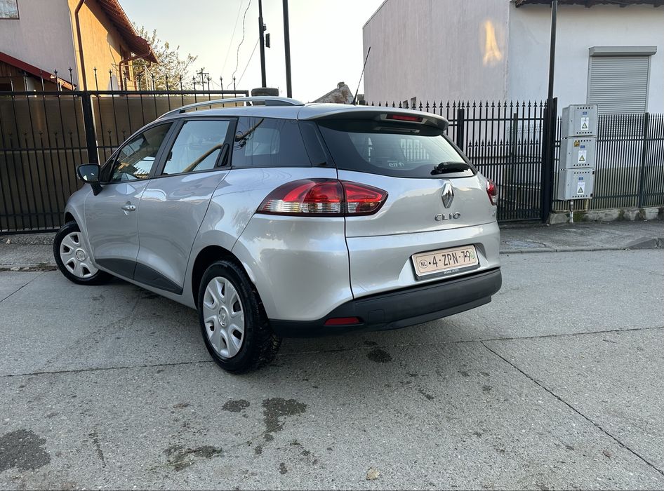 RENAULT Clio 2016 — imagine 4