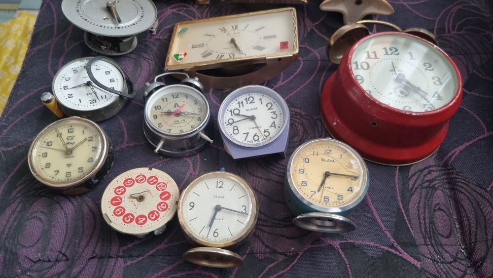 Голям лот часовници за части