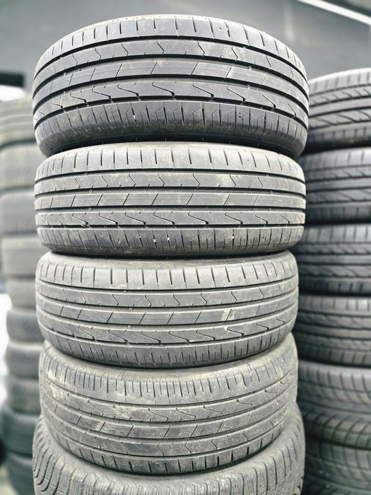 4x 205/60/16 VARA HANKOOK 2022 Stare excelentă