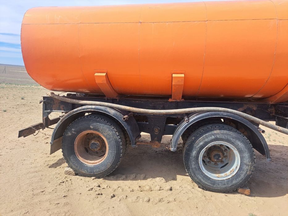 Нефаз п/п цистерна