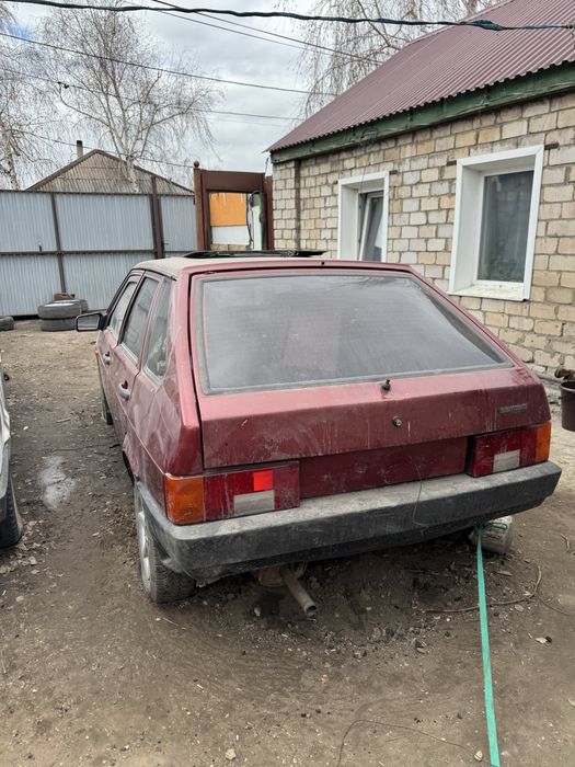 ВАЗ (LADA) 2109, 1994