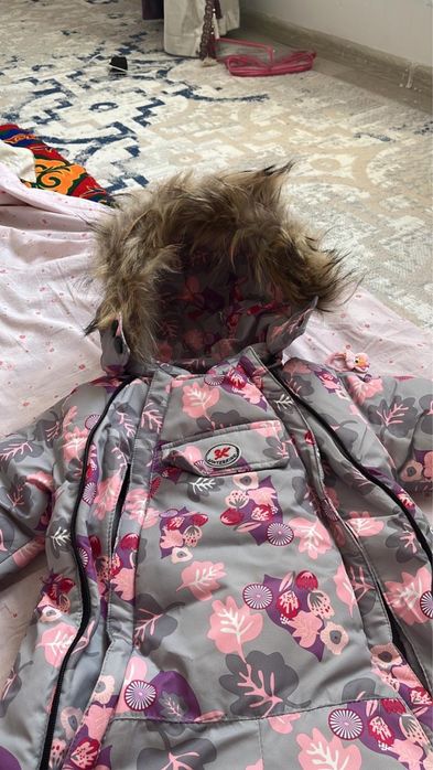 Комбинизон до года с рождения