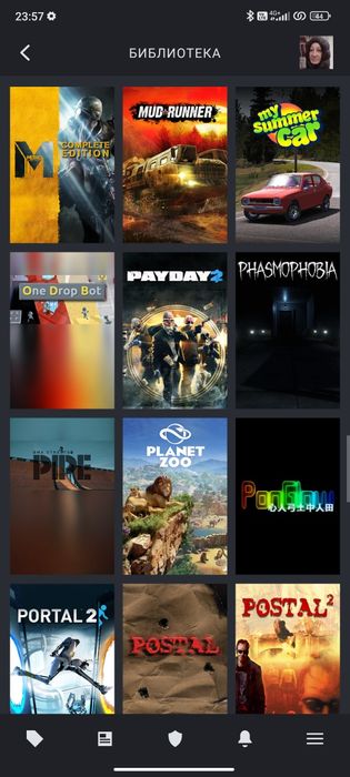 Продам аккаунт стима