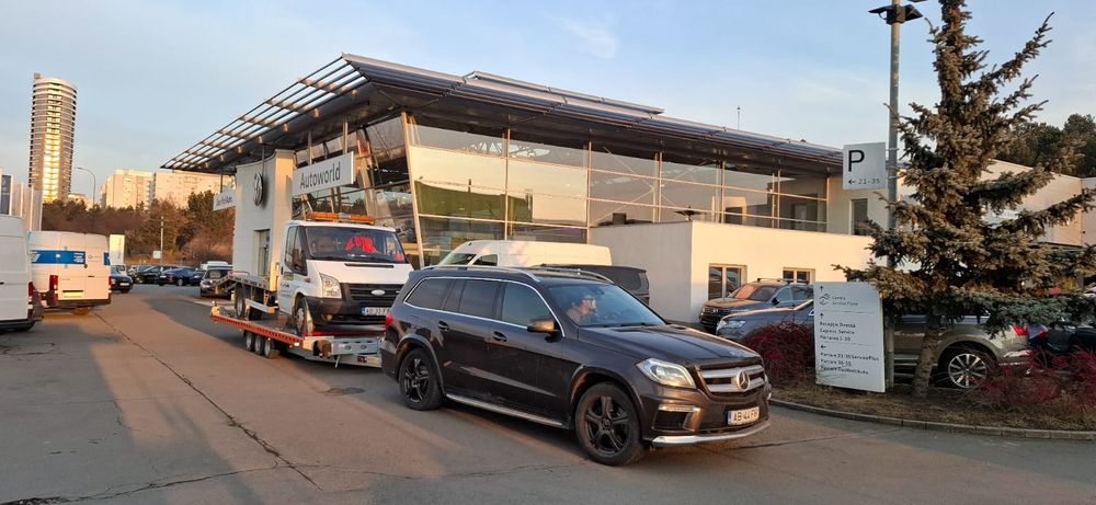 Tractari Transport Relocare SUV/Dube/Utilaje Auto Joase, Sebes A1-A10