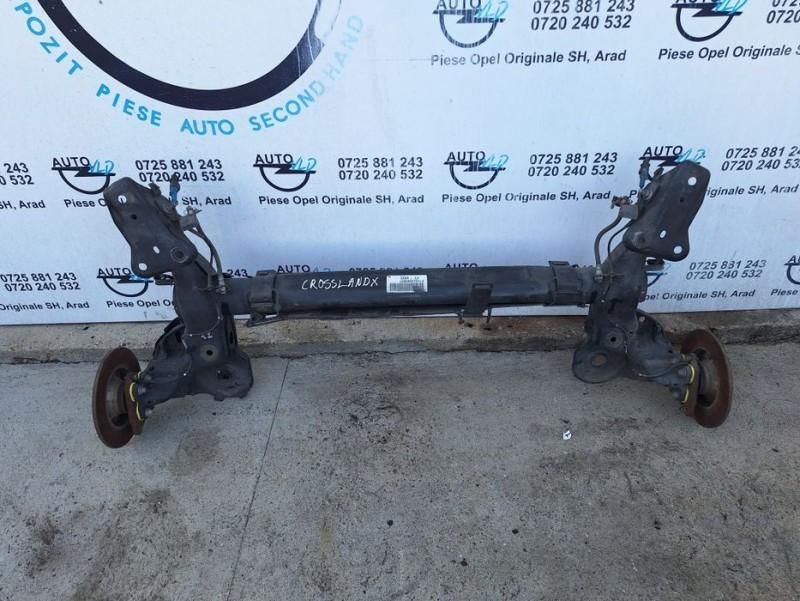 Punte spate Opel Crossland X