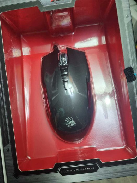 Игровые мышки bloody