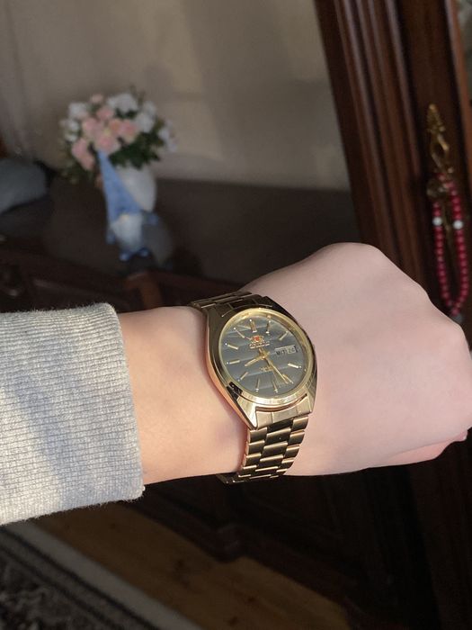 Наручные часы Orient қўл соати