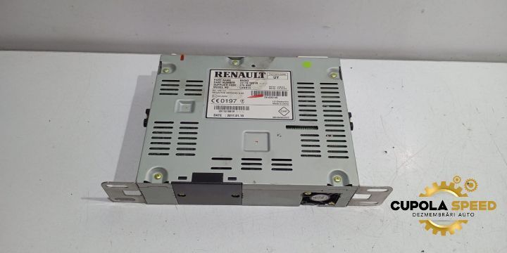 Unitate radio navigatie 281151981R Renault Megane 4 [2016 - 2020]