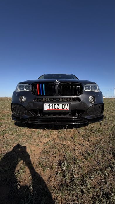 Автомобиль BMW Х5 F15