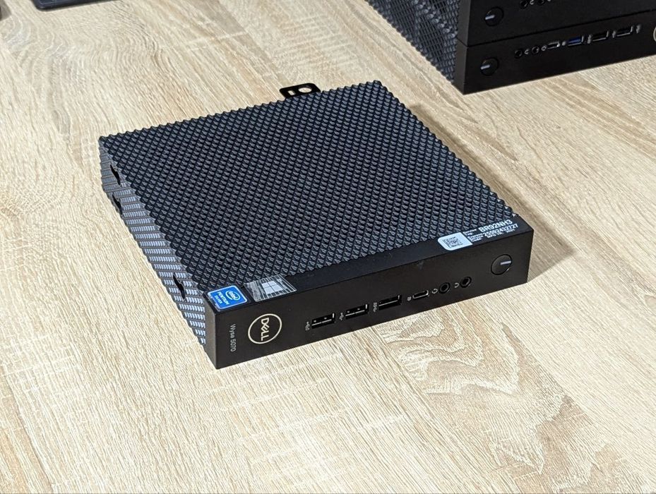 Dell Wyse 5070 DDR4 8GB RAM 64GB M.2 Sata