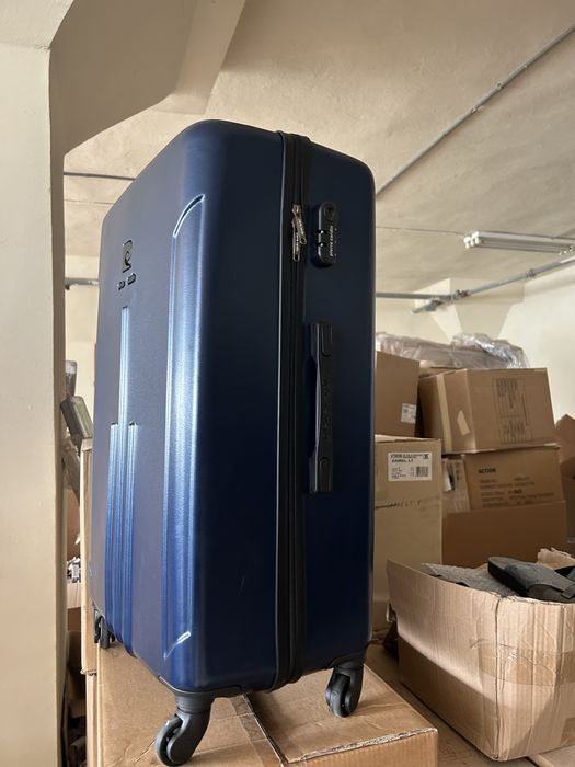 Комплект куфари Pierre Cardin