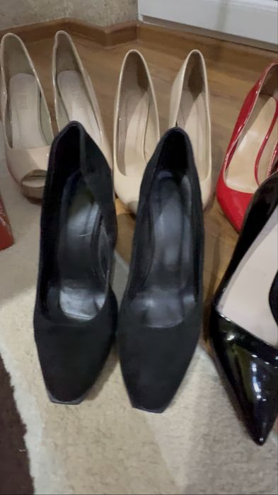 Туфли лодочки классика 36 размер