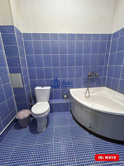 K919 Arzon narxda 6-mikr Alpomishdan 1x xona kvartira sotiladi