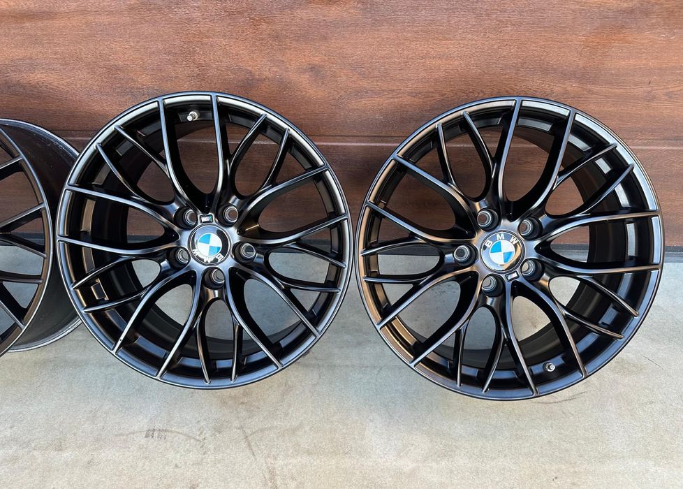 Jante 18 5×120 Originale BMW //M seria 3 f30 f31 Ge90 seria 4 f36, f10