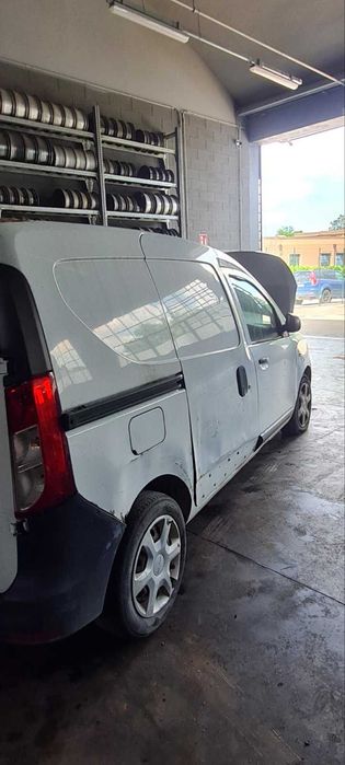 Дачия Докер  1.5 DСI К9КС61 2013 г.   – само на части