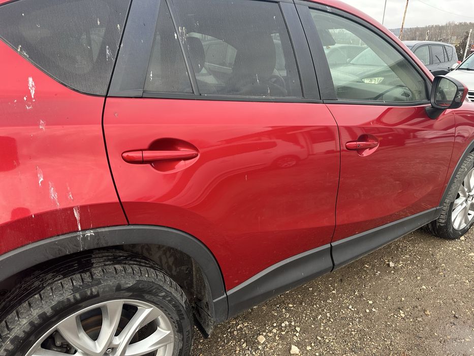 Предна и задна врата десни за Мазда CX-5
