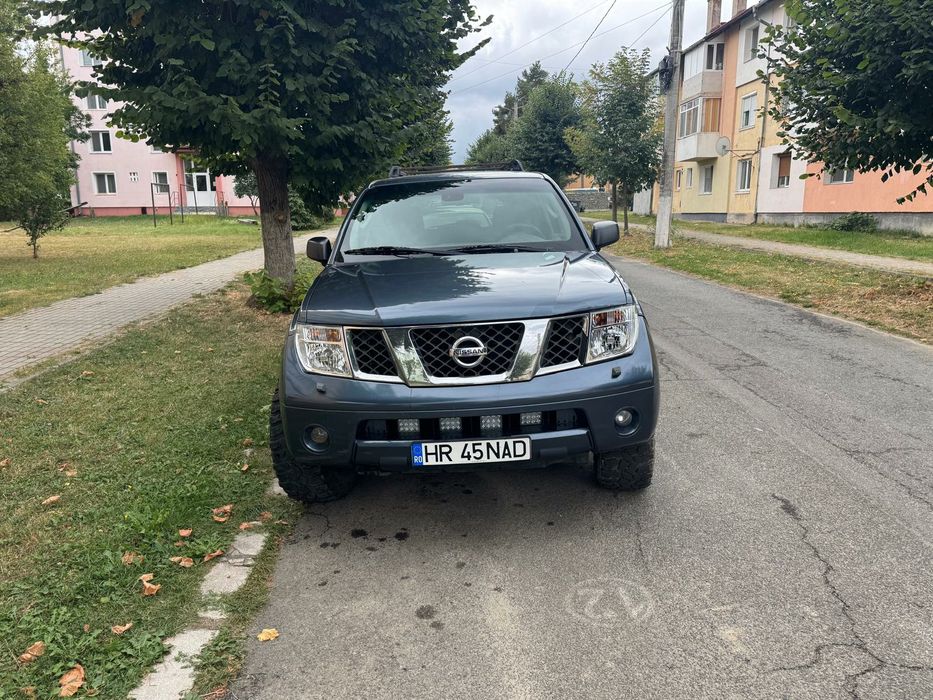 Nissan pathfinder