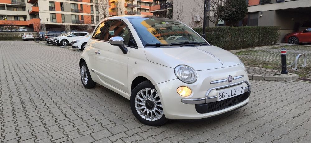 FIAT 500 2009 — imagine 3