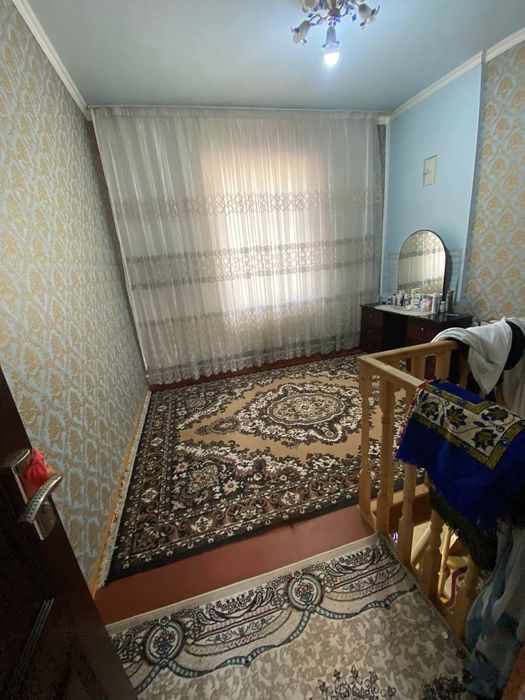 Назарбэкда натарус кучада масчидан утканда 6 сотих ховли сотилади тайо