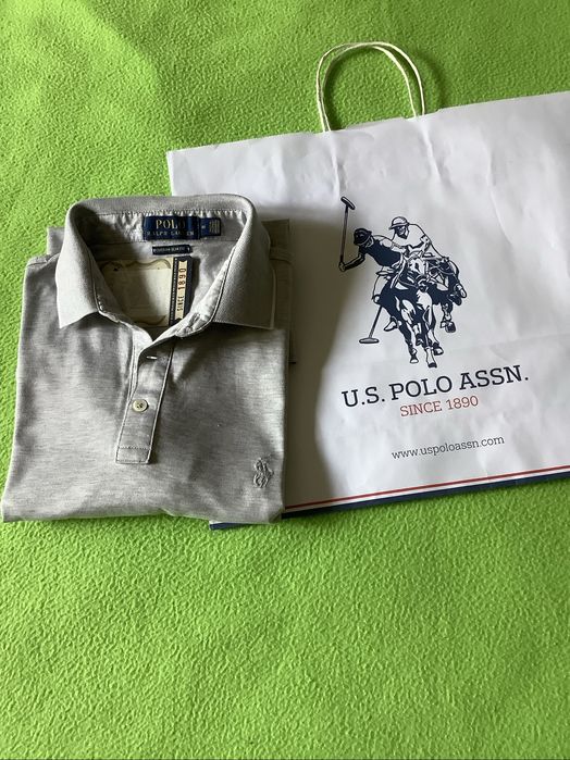 RALPH LAUREN, нова, размер М