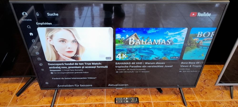 Samsung UE49NU7179 125 cm 49 Inch 4K UHD Smart TV