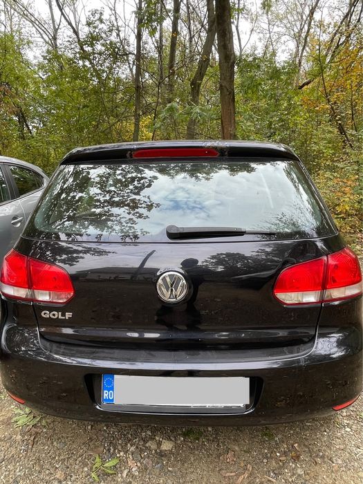 Volkswagen Golf 6 1.4 Benzină – GPL