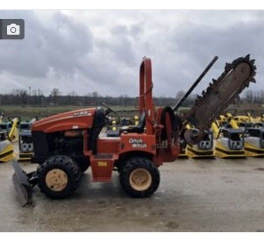 Бара траншейкопател