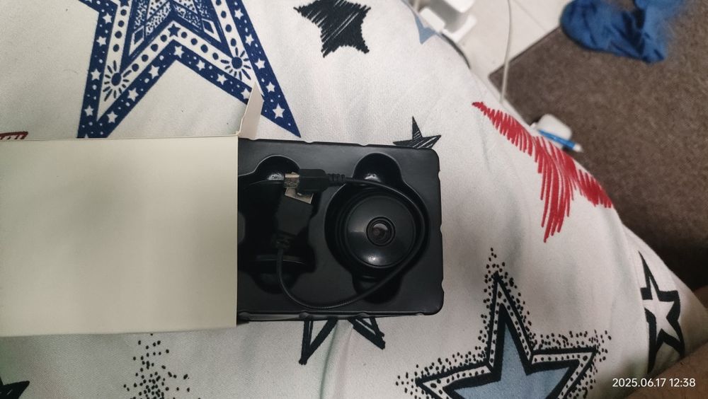 Mini camera wifi