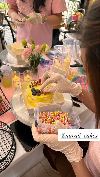 Клубника мастер класс