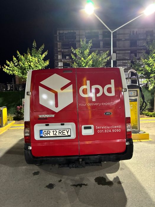 FORD Transit 0 — imagine 3