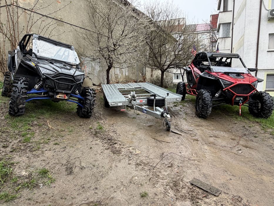 Urgent!!Polaris RZR Pro XP 1000 turbo 181 CP An 2024 înmatriculat cu fiscal