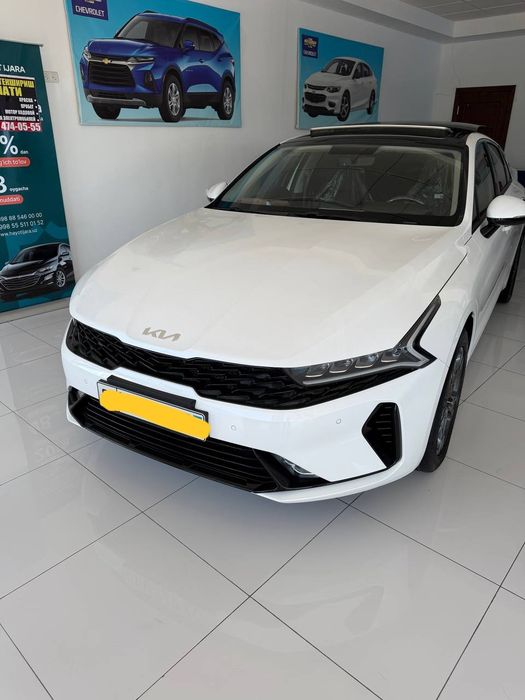 Kia K5 1.5 turbo