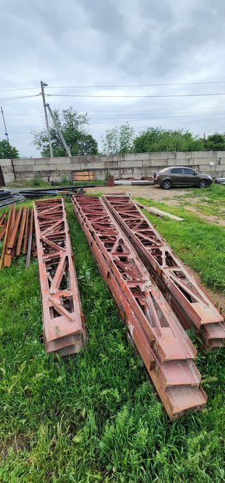 Ферма металичиски