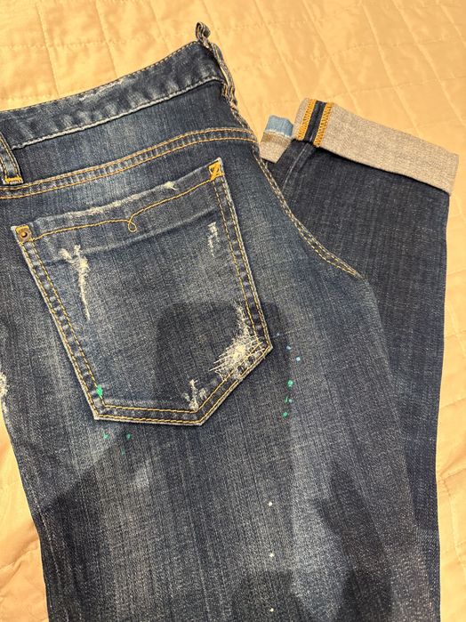 Дамски дънки DSQUARED2