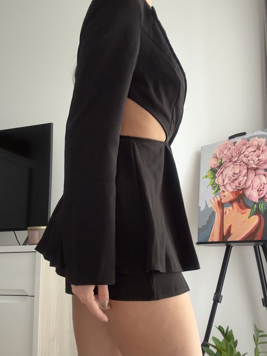 Compleu sacou și pantaloni scurți
