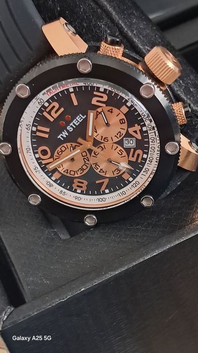 Vand ceas TW Steel