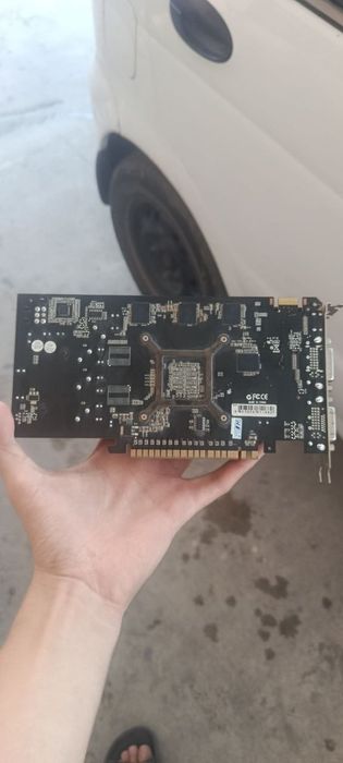 Nvidia Gts 450 1gb