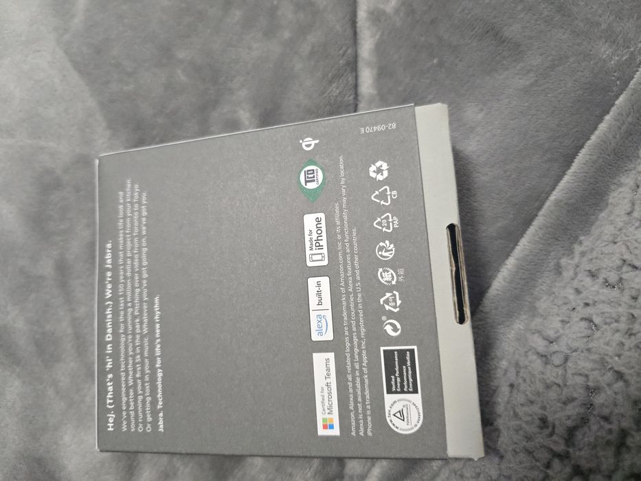 Casti JABRA Evolve 2 buds
