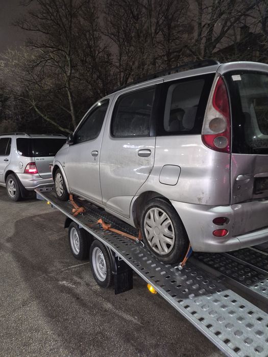 Toyota Yaris Verso 1.3